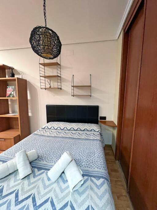 Estudio Para Parejas Con Wifi En La Playa Valencia Room photo
